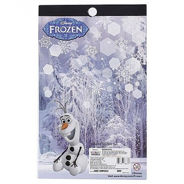 Disney Frozen Sticker Book